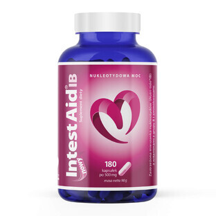 IntestAid IB, 180 cápsulas