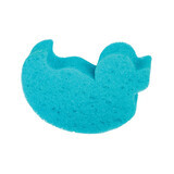 Inter-Vion, bath sponge for children, duck, 1 pc
