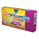Oleofarm D-Vitum K2 MK 7 Forte Max 4000 IU, 30 Kapseln