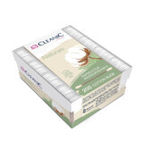 Cleanic Naturals Biodegradable Cotton Pads, 100% Cotton, 200 Count