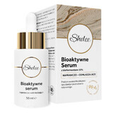 Shelee, bioactief herstel- en verjongingsserum met bioferment 10%, 30 ml