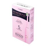 Set Vitammy Symphony, brosse à dents sonique, rose + étui, 1 pièce