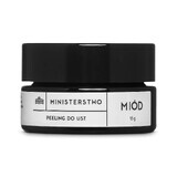 Ministry of Good Soap, lip scrub, honey, 15 g