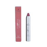 Miya myLIPstick, alles-in-één natuurlijke verzorgende lipstick, Dusty Rose, 2.5 g