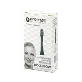Oromed Oro-Brush, replacement tips for sonic toothbrush Green, 2 pieces