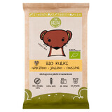 Helpa Bio Kuleczki, biologische boekweit-ei-haver ontbijtgranen, 160 g