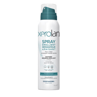 IsisPharma Xerolan, soothing emollient spray, 150 ml