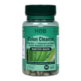 Holland & Barrett Colon Cleanse, 60 comprimidos