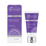 Bielenda Professional SupremeLAB Microbiome Pro Care, soothing and moisturizing microbiotic rescue mask, 70 ml