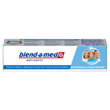 Blend-a-med Toothpaste against cavities, Family Protection, 75 ml