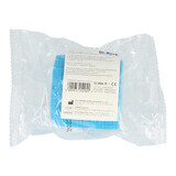 Dr. Beck, Cohesive non-woven tape, non-woven, light blue, 5 cm x 4.5 m