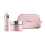 Iwostin Age Lift set, day cream for normal and combination skin, SPF 15, 50 ml + Iwostin Age Lift anti-wrinkle serum, day and night, 30 ml + free cosmetic bag Iwostin Age Lift set, day cream for normal and combination skin, SPF 15, 50 ml + Iwostin Age Lift anti-wrinkle serum, day and night, 30 ml + free cosmetic bag
