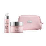 Iwostin Age Lift set, night cream, dry skin, 50 ml + Iwostin Age Lift anti-wrinkle serum, day and night, 30 ml + free cosmetic bag Iwostin Age Lift set, night cream, dry skin, 50 ml + Iwostin Age Lift anti-wrinkle serum, day and night, 30 ml + free cosmetic bag