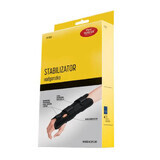 Mrs Teresa Wrist Stabilizer PT 0332 Left Hand Black Size M 1pc