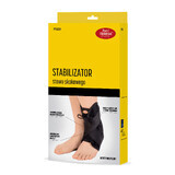 Ms Teresa Ankle Stabilizer PT 0334 Lace Up Black Size S 1pc