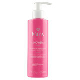 Miya mySHOWERgel, natuurlijke douchegel met abessijnse olie, 190 ml