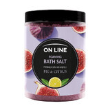 On Line, schuimend badzout, Vijg &amp; Citrus, 1200 g
