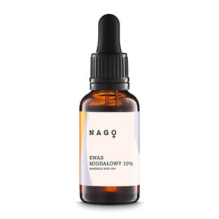 Nago, acid mandelic 10%, 30 g