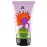 Joanna Niezłe Ziółko, rubber hair gel, 150 ml