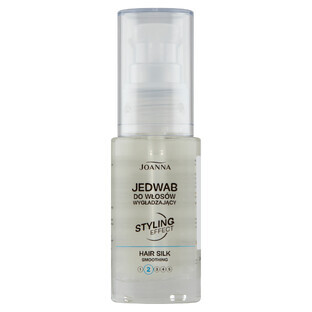 Joanna Styling Effect, mătase netezitoare pentru păr, 30 ml