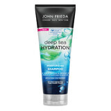 John Frieda Deep Sea Hydration, feuchtigkeitsspendendes Haarshampoo, 250 ml