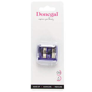 Donegal, Anspitzer für Kosmetikstifte und Buntstifte