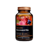 Doctor Life Resveratrol Elite BioActive, 60 vegetable capsules