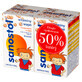 Sanostol, pour les enfants à partir de 4 ans, 2 x 60 pastilles effervescentes