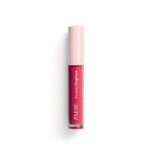 Paese Beauty Lipgloss, Lip Gloss, Nr. 04 Glowing, 3.4 ml