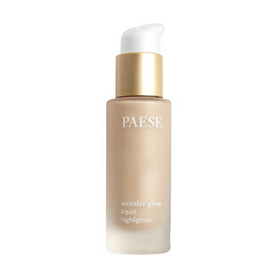 Paese Wonder Glow Liquid Highlighter, Lichaam, 20 ml