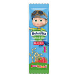 BoboVita Bio Bar, raspberry oatmeal, raspberry, after 1 year, 20 g
