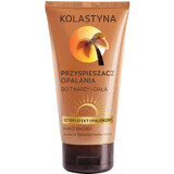 Kolastyna Sun, accélérateur de bronzage pour le visage et le corps, 150 ml