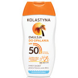 Kolastyna, émulsion solaire, SPF 50, 150 ml