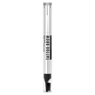 Maybelline Tattoo Brow, Augenbrauenmarker, 05 Schwarz, 10 g