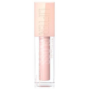 Maybelline Lifter Gloss, Lucidalabbra, n. 02 Ice, 5,4 ml