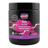 Ronney Silk Sleek, masque lissant pour cheveux fins et ternes, 1000 ml