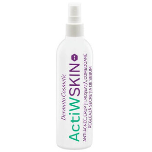 Anti-acne treatment, 100 ml, ActiW SKIN