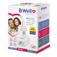 Nebulizer with intelligent compressor, B.Well Swiss