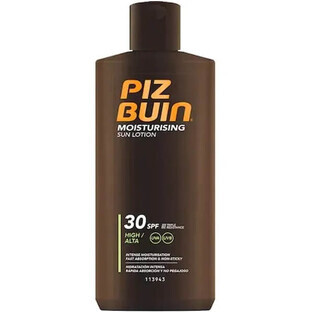 Moisturizing lotion with SPF 30, 400 ml, Piz Buin