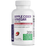 Apple Cider Vinegar, 3000 mg, 200 tablets, Bronson Laboratories
