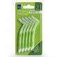 Cepillos interdentales Tamaño 5 0,80 mm Ergonómico InterBrush, 5 piezas, Intermed