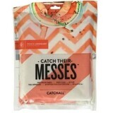 Waterproof floor protection, Chevron Coral, Prince Lionheart