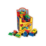 Toy construction equipment, Androni Giocattoli