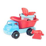 Piratii sand toy cart, +3 years, Androni