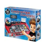 Experimento en Electrónica, +8 años, Buki