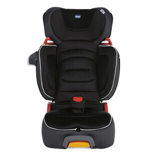 Silla de coche FOLD&amp;GO I-SIZE, 100-150 cm, 3-12 años, Negro, Chicco