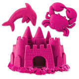 Serbatoio Kinetic Sand, rosa, 226 g, Kinetic Sand