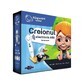 White interactive electronic pencil, 1 pc. Smart answer