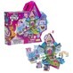 My Little Pony Mini World Magic Creation Set, +5 ans, Bright House, Hasbro