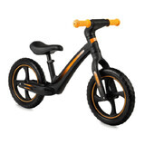 Bicycle without pedals Mizo, Black, + 3 years, Momi